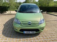 Brugt Citroën C3 Exclusive 70 HK (51 kW) 2007 Grøn Sedan