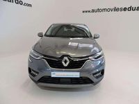 Usado Renault Arkana Business 145 CV (106 kW) 2022 Gris SUV