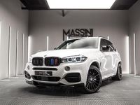 Usado BMW X5 M Performance 381 CV (280 kW) 2015 Blanco SUV