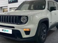 Usado Jeep Renegade Longitude 131 HP (96 kW) 2023 Branco SUV