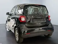 Usado Smart ForTwo Electric Drive 60 kW (82 CV) 2021 Negro Coupe