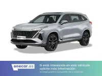 Nuevo MG MGS9 299 CV (219 kW) 2026 Gris SUV