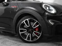 Usado Mini John Cooper Works Cabriolet 231 CV (169 kW) 2024 Negro Descapotable