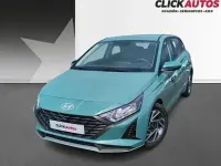 Usado Hyundai i20 79 CV (58 kW) 2025 Utilitario