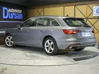 Käytetty Audi A4 Advanced Plus 163 HP (119 kW) 2021 Harmaa Farmari