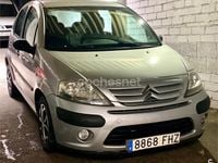 Usado Citroën C3 Exclusive 90 CV (66 kW) 2006 Gris / plata Berlina
