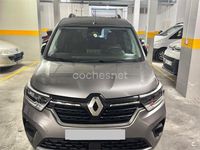 Usado Renault Kangoo Equilibre 130 CV (95 kW) 2023 Gris / plata Monovolumen