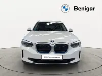 Usado BMW iX3 210 kW (286 CV) 2021 Blanco SUV