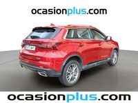 Usado SWM G01 131 CV (96 kW) 2023 Rojo SUV