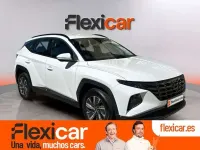 Usado Hyundai Tucson 230 CV (169 kW) 2022 Blanco SUV