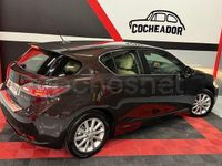 Usado Lexus CT200h 136 CV (100 kW) 2011 Marrón Berlina