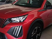 Nuevo Peugeot 2008 Allure 145 CV (106 kW) 2025 Rojo SUV