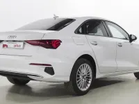 Usado Audi A3 Advanced Plus 116 CV (85 kW) 2022 Blanco Berlina