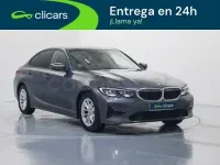 Usado BMW 320 190 CV (139 kW) 2021 Gris / plata Berlina