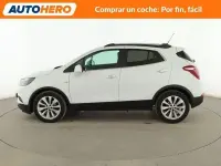 Usado Opel Mokka Excellence 140 CV (102 kW) 2016 Blanco SUV