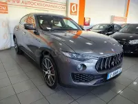 Usado Maserati Levante 430 CV (316 kW) 2016 Gris / plata SUV