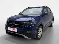 Usado VW T-Cross Advance 95 CV (69 kW) 2021 Azul SUV