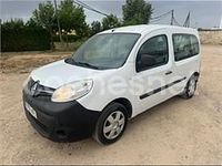 Begagnad Renault Kangoo Expression 90 HK (66 kW) 2016 Vit Kombi