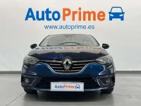 Usado Renault Mégane Bose Edition 110 CV (80 kW) 2018 Azul Utilitario