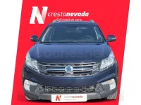 Usado SsangYong Korando 178 CV (130 kW) 2017 Azul SUV