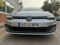 Usado VW Golf VIII Life 110 CV (80 kW) 2023 Gris / plata Berlina