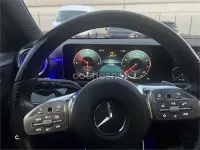 Usado Mercedes A200 163 CV (119 kW) 2020 Gris / plata Berlina