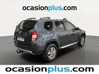 Begagnad Dacia Duster Lauréate 109 HK (80 kW) 2017 Grå SUV