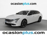 Usado Peugeot 508 SW GT 131 CV (96 kW) 2024 Blanco Familiar