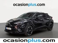Usado Toyota C-HR Edition 184 CV (135 kW) 2022 Negro SUV