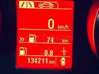 Usado Opel Insignia Selective 130 CV (95 kW) 2012 Gris / plata Berlina