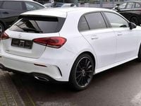 Usado Mercedes A200 163 CV (119 kW) 2020 Blanco Utilitario