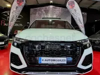 Usado Audi Q8 Advanced Plus 600 CV (441 kW) 2021 Blanco SUV