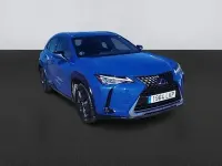 Usado Lexus UX Business Edition 184 CV (135 kW) 2020 Azul SUV