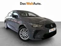 Nuevo Seat Ibiza FR 115 CV (84 kW) 2026 Gris / plata Utilitario