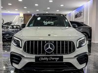 Usado Mercedes GLB200 150 CV (110 kW) 2021 Blanco SUV