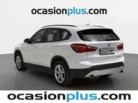 Używany BMW X1 150 KM (110 kW) 2018 Biały SUV
