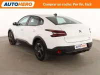Usado Citroën C4 X Feel 131 CV (96 kW) 2023 Blanco SUV