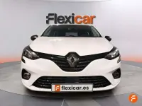 Usado Renault Clio Business 101 CV (74 kW) 2022 Blanco Utilitario