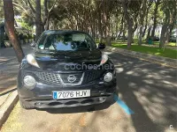 Usado Nissan Juke Premium Edition 190 CV (139 kW) 2012 Negro SUV