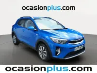Usado Kia Stonic 100 CV (73 kW) 2025 Azul SUV