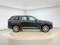 Usado Volvo XC90 Inscription 225 CV (165 kW) 2015 Gris / plata SUV