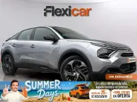 Usado Citroën C4 PureTech 131 CV (96 kW) 2024 Gris SUV