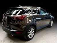 Usado Mazda CX-3 Style 120 CV (88 kW) 2016 Marrón SUV