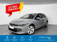 Nuevo VW Golf VIII 116 CV (85 kW) 2026 Gris Utilitario
