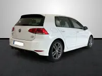 Usado VW Golf VII Advance 104 CV (76 kW) 2013 Blanco