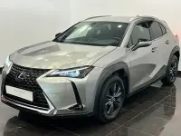 Usado Lexus UX 184 CV (135 kW) 2023 Gris / plata SUV