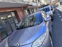 Begagnad Renault Mégane 105 HK (77 kW) 2010 Blå Sedan