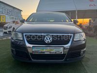 Brugt VW Passat Advance 110 HK (80 kW) 2010 Sort Sedan