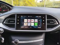 Usado Peugeot 308 Style 130 CV (95 kW) 2020 Gris / plata Berlina