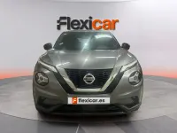 Usado Nissan Juke Acenta 114 CV (83 kW) 2020 Gris SUV
